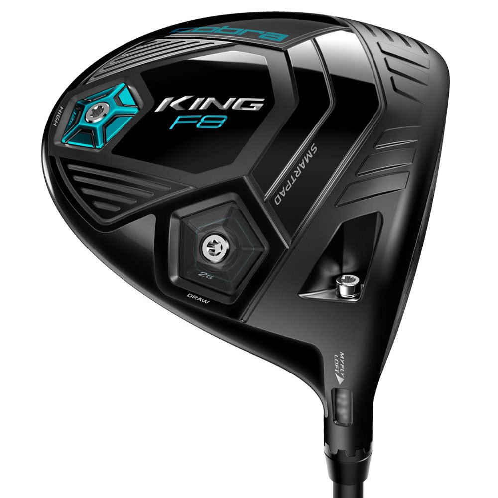 Amazon.co.jp: 2018 Cobra King F8ドライバー(レディース、右手
